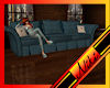 3 Pose Couch