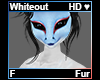 Whiteout Fur F