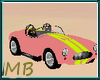 [MB] Pink Car Animated