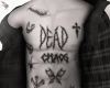 l Grunge flannel+tatto