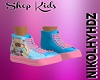 D*tenis kids capibara