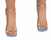 Victoria Blue Heels