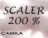 !Scaler [Avatar]200% F/M