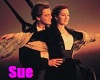 Pose Titanic kiss
