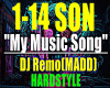 MyMusicSong /HS..