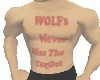wolf tatto