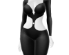 "Jumpsuit Bodycon Blk