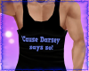 Darsey Says