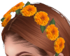 Cempasuchil Headband