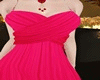 Pink BridesMaid Dress