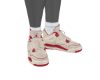 AJ 4s Valentines 2026