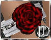 (JD)Red Rose Ring