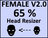 Head Scaler 65% V2.0