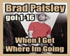 Brad Paisley - When I G.