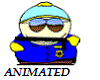 Animated Cartman