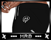 -MrB - Black Cargo Pants