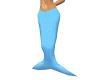 Mermaid Tail Blue