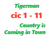 Tigerman / Country is