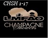 Champagne Showers (LMFAO