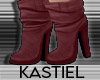 K| Stella Boots Mauve