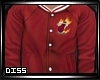 Ds|  Varsity Jacket