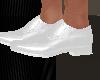 CRF* White Dress Shoes