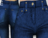 Slim Blue Jeans [E]