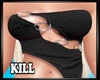 Alice Top Black