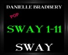 Danielle Bradbury - Sway