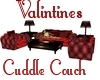 Valintines Cuddle couch