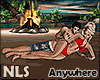 .NLS. Beach Days Kiss