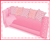 (OM)Couch Kawaii Pink