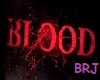 DJ Particle light BLOOD