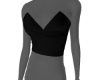Cropped Preto