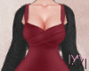 Aki Dress N Cardigan RD