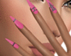 MChino Pink Nails