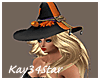 Witch Hat Blonde Hair