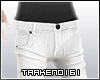 [TK] Strait Pant White