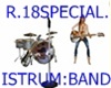 R.18SPECIAL.ISTRUM:BAND