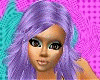Farah Purple Hair