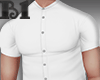 Mscled Shirt Wht