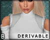 DRV Corset Scarf Skirt