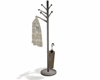 C- Coat Rack + Umbrela