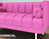 Medium Couch Pink