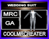 WEDDING SUIT