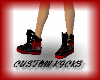 Custom Kicks iKaiN9nei