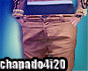 Beige Pant