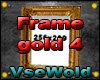 Gold frame 4