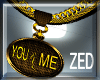 ~Z~ You&ME Y Necklace!