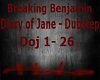 Breaking Benjamin DOJ